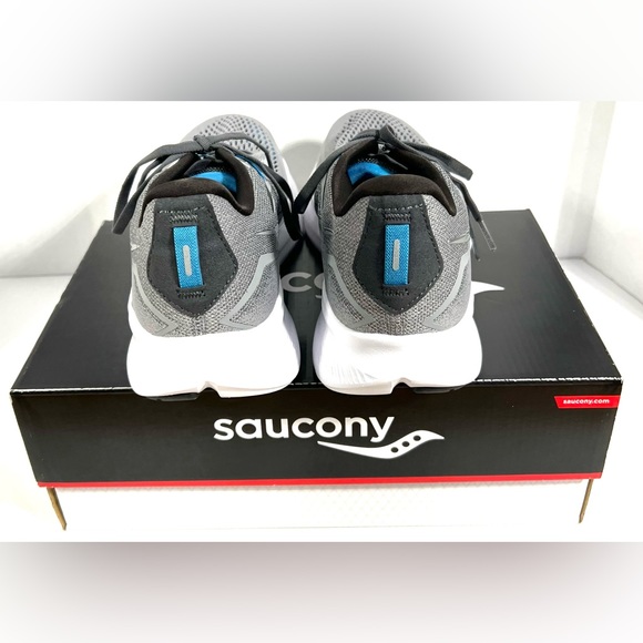 Men’s Saucony Ride 15 Running Shoes - Picture 5 of 8